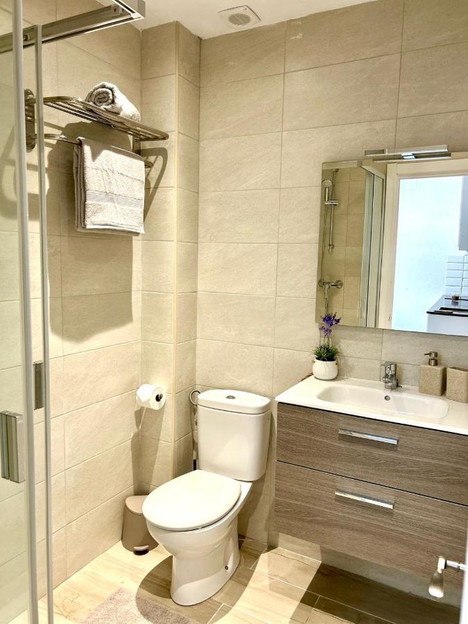 Menorca Chic Apartment Near Beach & Harbour Cala en Bosc Exterior photo