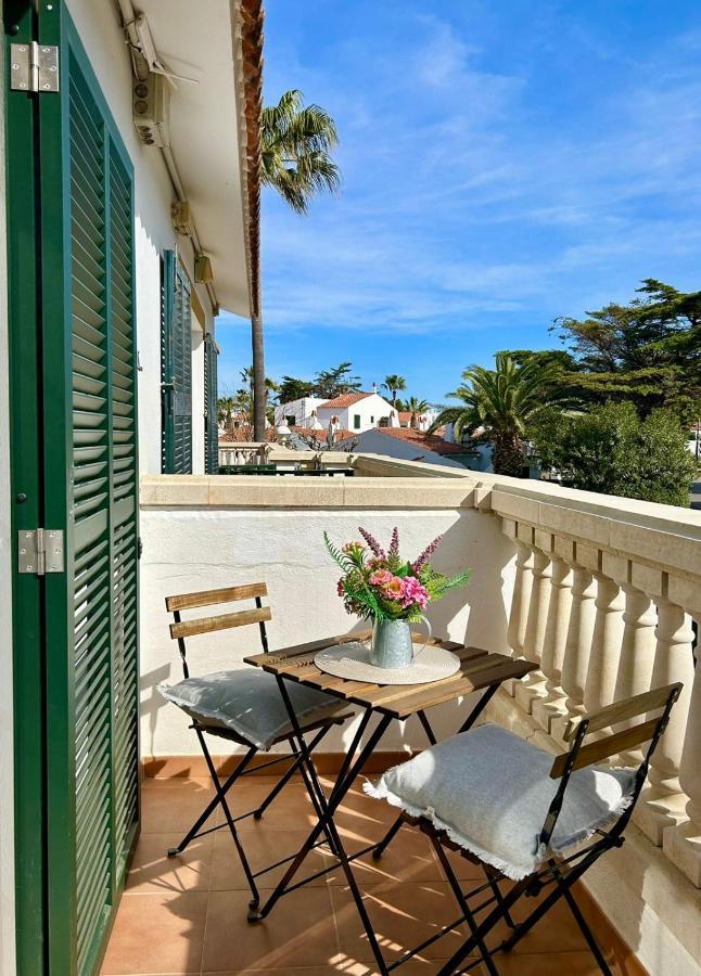 Menorca Chic Apartment Near Beach & Harbour Cala en Bosc Exterior photo