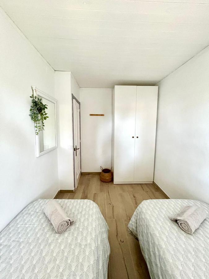 Menorca Chic Apartment Near Beach & Harbour Cala en Bosc Exterior photo