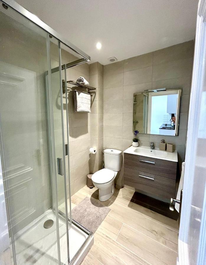 Menorca Chic Apartment Near Beach & Harbour Cala en Bosc Exterior photo