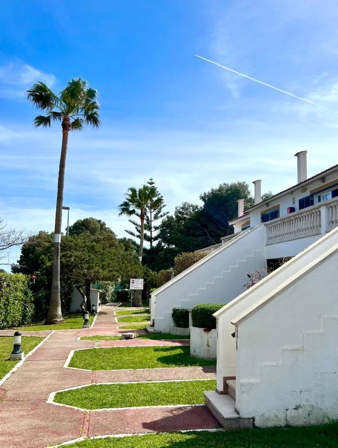 Menorca Chic Apartment Near Beach & Harbour Cala en Bosc Exterior photo