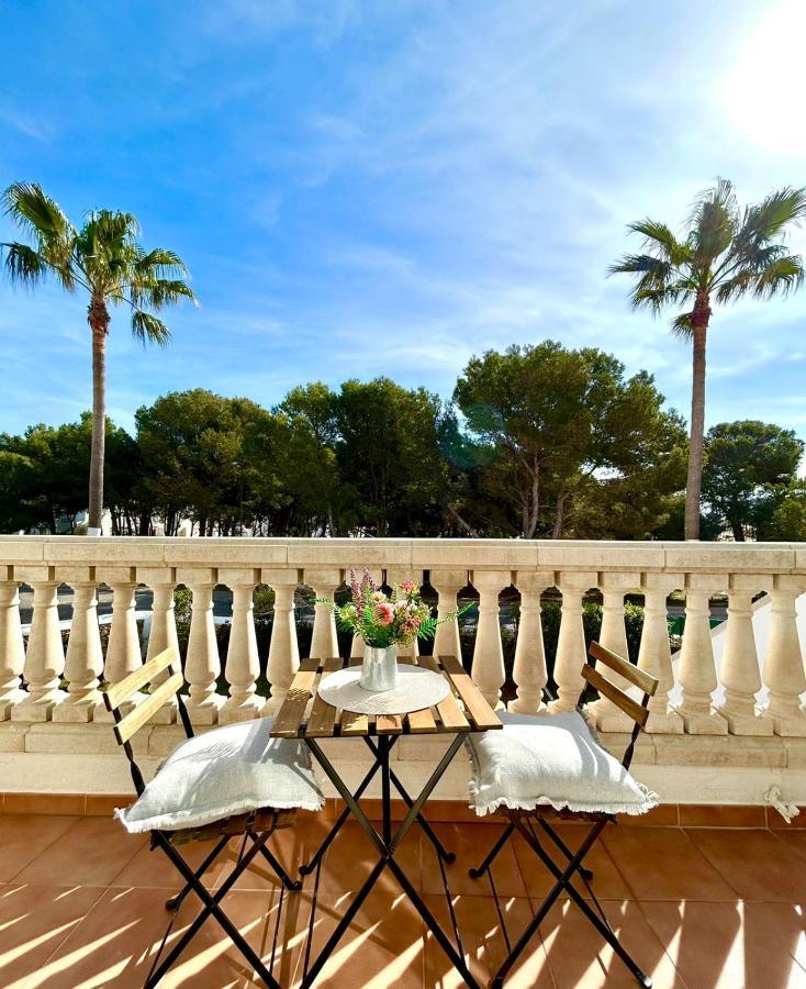 Menorca Chic Apartment Near Beach & Harbour Cala en Bosc Exterior photo