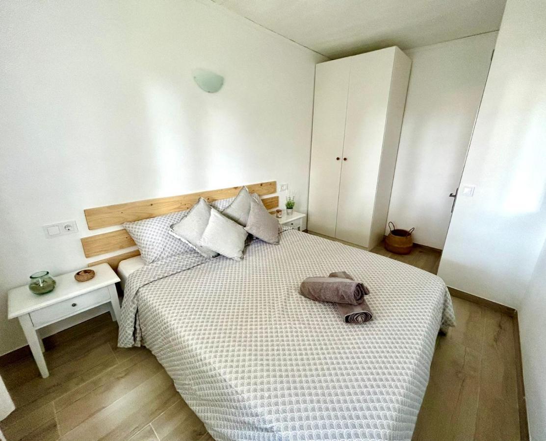 Menorca Chic Apartment Near Beach & Harbour Cala en Bosc Exterior photo