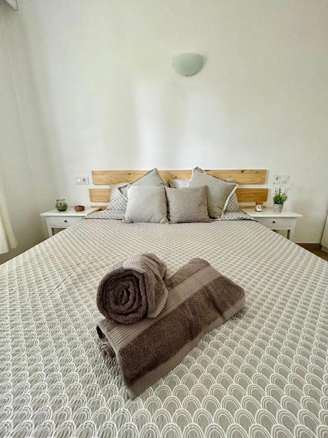 Menorca Chic Apartment Near Beach & Harbour Cala en Bosc Exterior photo
