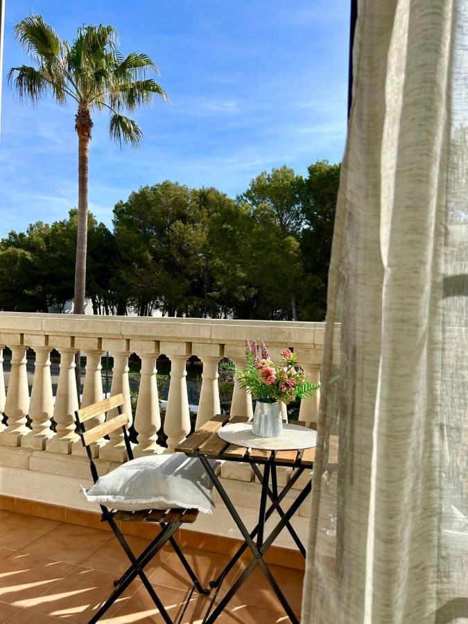 Menorca Chic Apartment Near Beach & Harbour Cala en Bosc Exterior photo