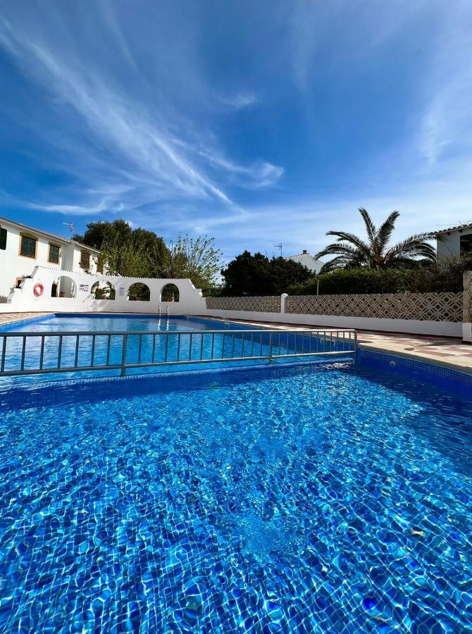 Menorca Chic Apartment Near Beach & Harbour Cala en Bosc Exterior photo