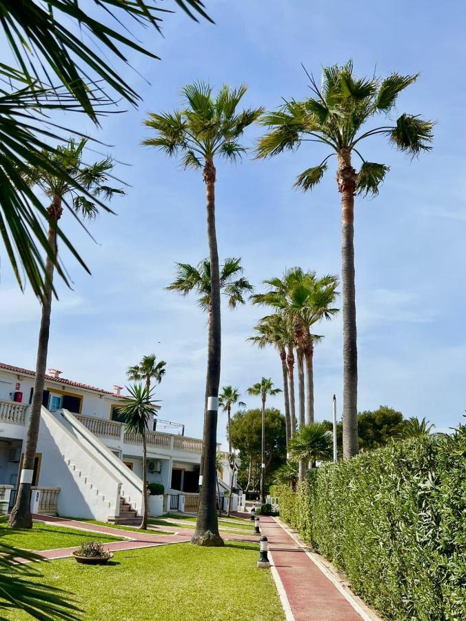 Menorca Chic Apartment Near Beach & Harbour Cala en Bosc Exterior photo