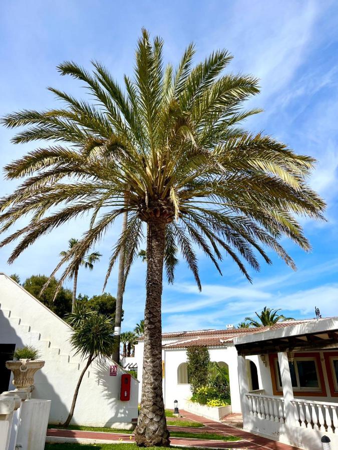 Menorca Chic Apartment Near Beach & Harbour Cala en Bosc Exterior photo
