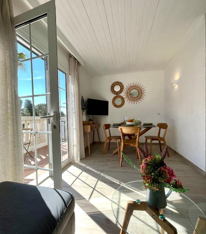 Menorca Chic Apartment Near Beach & Harbour Cala en Bosc Exterior photo