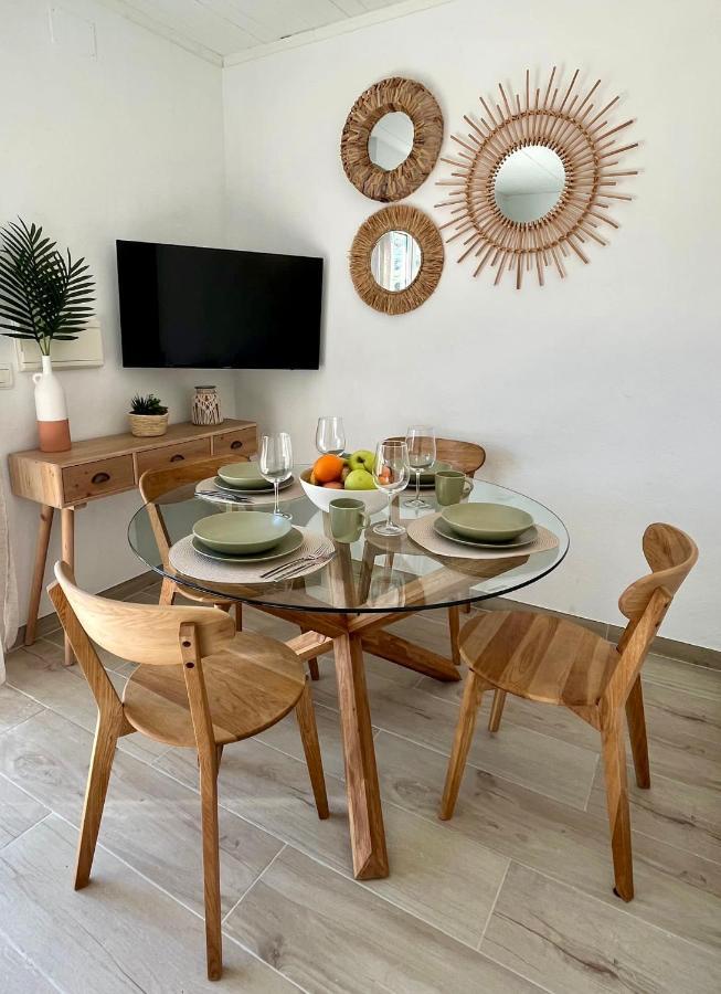 Menorca Chic Apartment Near Beach & Harbour Cala en Bosc Exterior photo